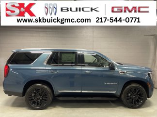 New 2025 GMC Yukon Elevation w/ LPO, Yukon Black Package image 1