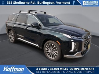 New 2025 Hyundai Palisade Calligraphy image 1