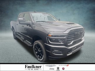 New 2025 RAM 2500 Laramie w/ Night Edition image 1