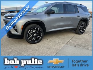 New 2025 Chevrolet Traverse High Country w/ LPO, Floor Liner Package image 1