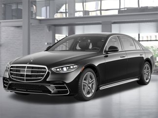 New 2025 Mercedes-Benz S 580 4MATIC Sedan image 1