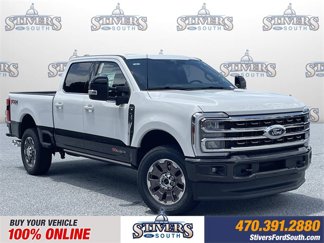 New 2025 Ford F250 King Ranch image 1