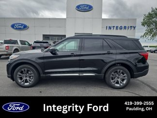 New 2025 Ford Explorer Active image 1
