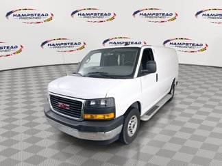 Used 2024 GMC Savana 2500 w/ Driver Convenience Package image 1