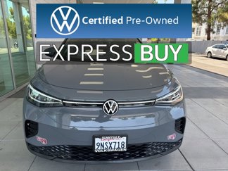 Certified 2023 Volkswagen ID.4 Pro image 1