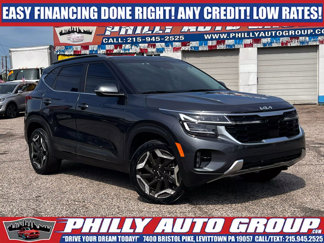 Used 2024 Kia Seltos SX image 1