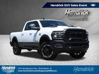 New 2025 RAM 2500 Rebel w/ Rebel Level 1 Equipment Group image 1