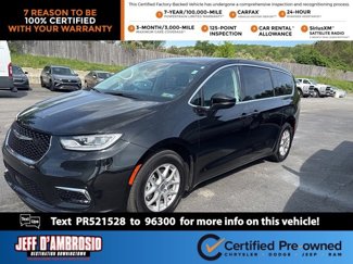 Certified 2023 Chrysler Pacifica Touring-L image 1