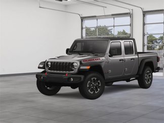 New 2025 Jeep Gladiator Rubicon image 1