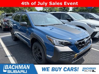 New 2025 Subaru Outback Wilderness image 1