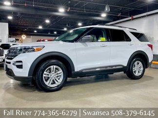 Used 2023 Ford Explorer XLT w/ Equipment Group 202A image 1