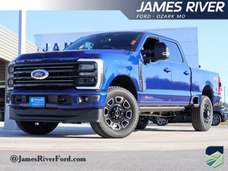 New 2026 Ford F350 Platinum image 1