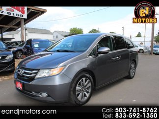 Used 2017 Honda Odyssey Touring image 1
