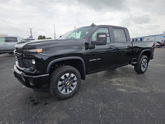 New 2025 Chevrolet Silverado 2500 Custom w/ Custom Value Package image 1