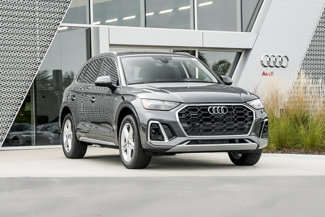 Certified 2024 Audi Q5 e Premium Plus w/ Premium Plus Package image 1