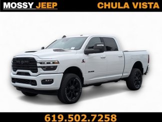 New 2025 RAM 2500 Laramie image 1