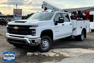 New 2025 Chevrolet Silverado 3500 W/T w/ WT Convenience Package image 1