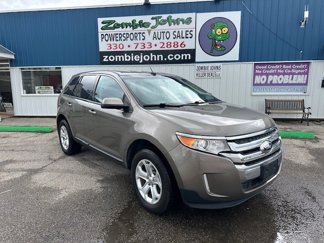 Used 2014 Ford Edge SEL w/ Equipment Group 205A image 1