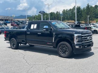 Certified 2024 Ford F350 Platinum w/ FX4 Off-Road Package image 1