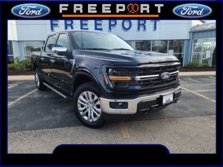 New 2025 Ford F150 XLT image 1