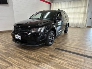 Certified 2018 Dodge Journey SE w/ Connectivity Group image 1