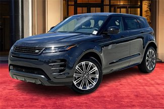 New 2026 Land Rover Range Rover Evoque Dynamic SE image 1