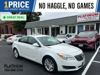 Used 2016 Buick Regal image 1