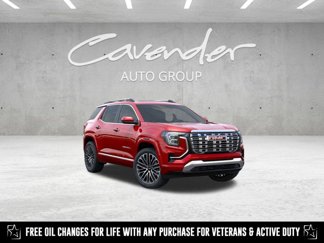 New 2026 GMC Terrain Denali image 1