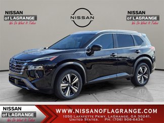 New 2025 Nissan Rogue SL image 1