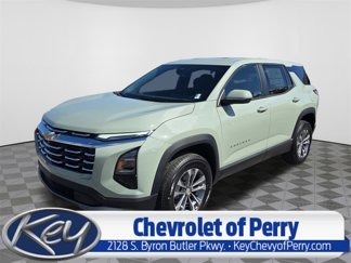 New 2025 Chevrolet Equinox LT image 1