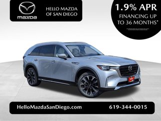 New 2025 MAZDA CX-90 Plug-In Hybrid w/ Premium Plus image 1