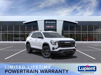 New 2026 GMC Terrain AT4 w/ Convenience Package III image 1