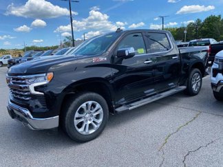 New 2025 Chevrolet Silverado 1500 LTZ w/ LTZ Premium Package image 1