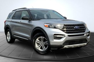 Used 2023 Ford Explorer XLT w/ Equipment Group 202A image 1