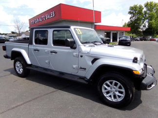 Used 2023 Jeep Gladiator Sport image 1