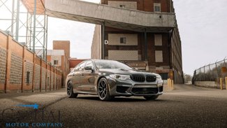Used 2019 BMW M5 w/ Executive Package image 1