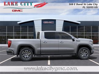 New 2025 GMC Sierra 1500 SLT w/ SLT Premium Plus Package image 1