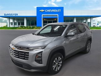 New 2026 Chevrolet Equinox LT w/ Convenience Package II image 1