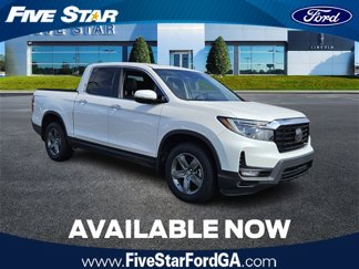 Used 2023 Honda Ridgeline RTL-E image 1