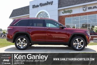 New 2025 Jeep Grand Cherokee Limited image 1