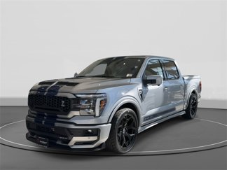 New 2025 Ford F150 Lariat w/ Equipment Group 502A High image 1