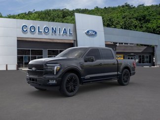 New 2025 Ford F150 Platinum image 1
