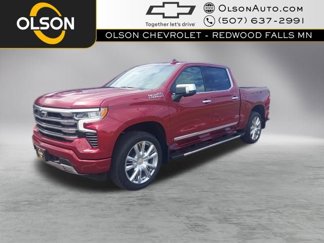 New 2025 Chevrolet Silverado 1500 High Country w/ High Country Premium Package image 1