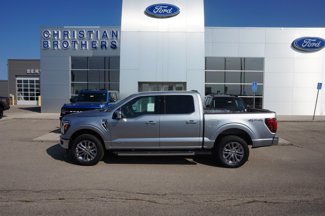 New 2025 Ford F150 Lariat image 1