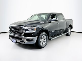 Used 2022 RAM 1500 Laramie image 1