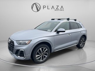 Certified 2023 Audi Q5 2.0T Premium Plus image 1