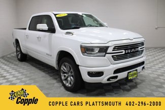 Used 2022 RAM 1500 Laramie image 1