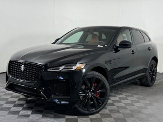 New 2026 Jaguar F-PACE R-Dynamic S image 1
