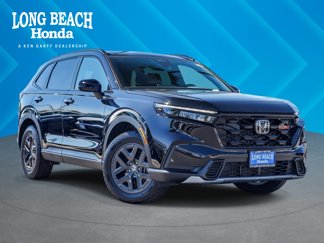 New 2026 Honda CR-V TrailSport image 1