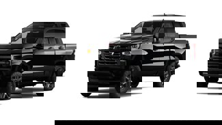 New 2026 Chevrolet Silverado 1500 RST image 1